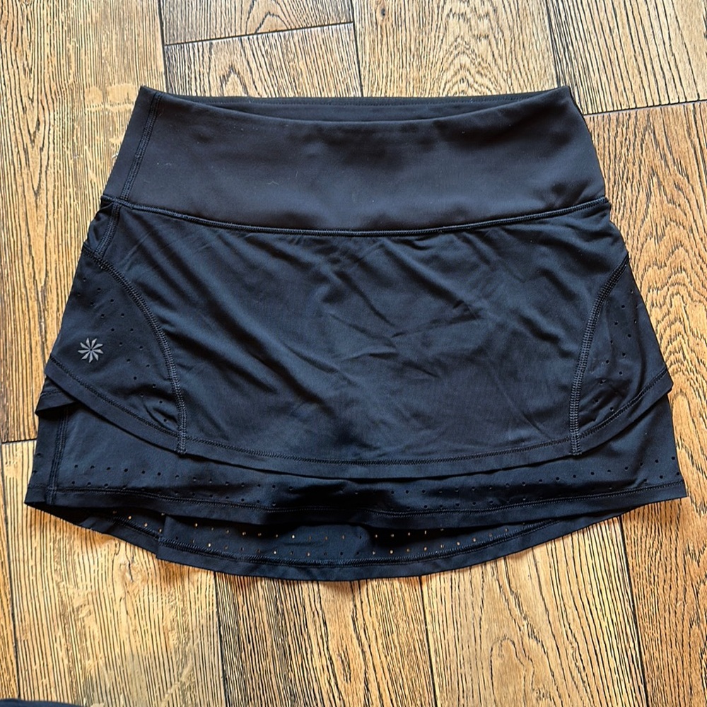 Athleta tennis skirt